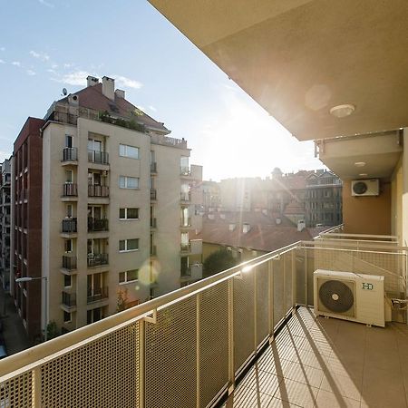 Vivaldi Apartments Budapest Exterior photo