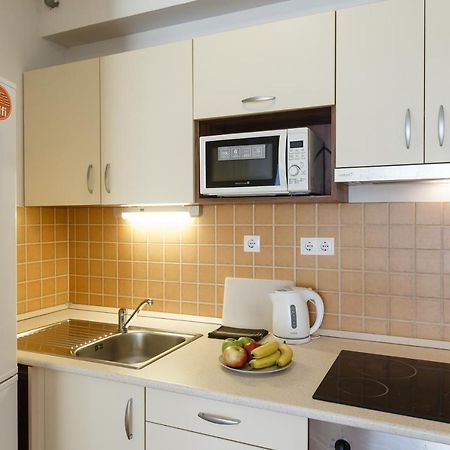 Vivaldi Apartments Budapest Exterior photo