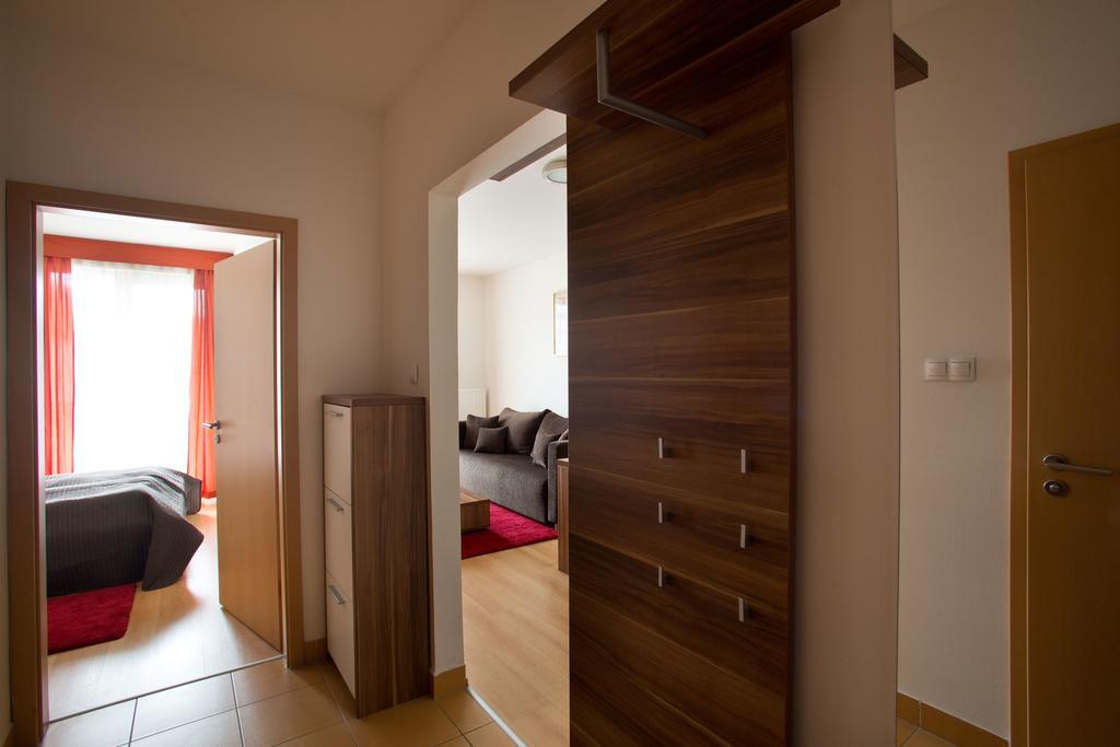 Vivaldi Apartments Budapest Room photo