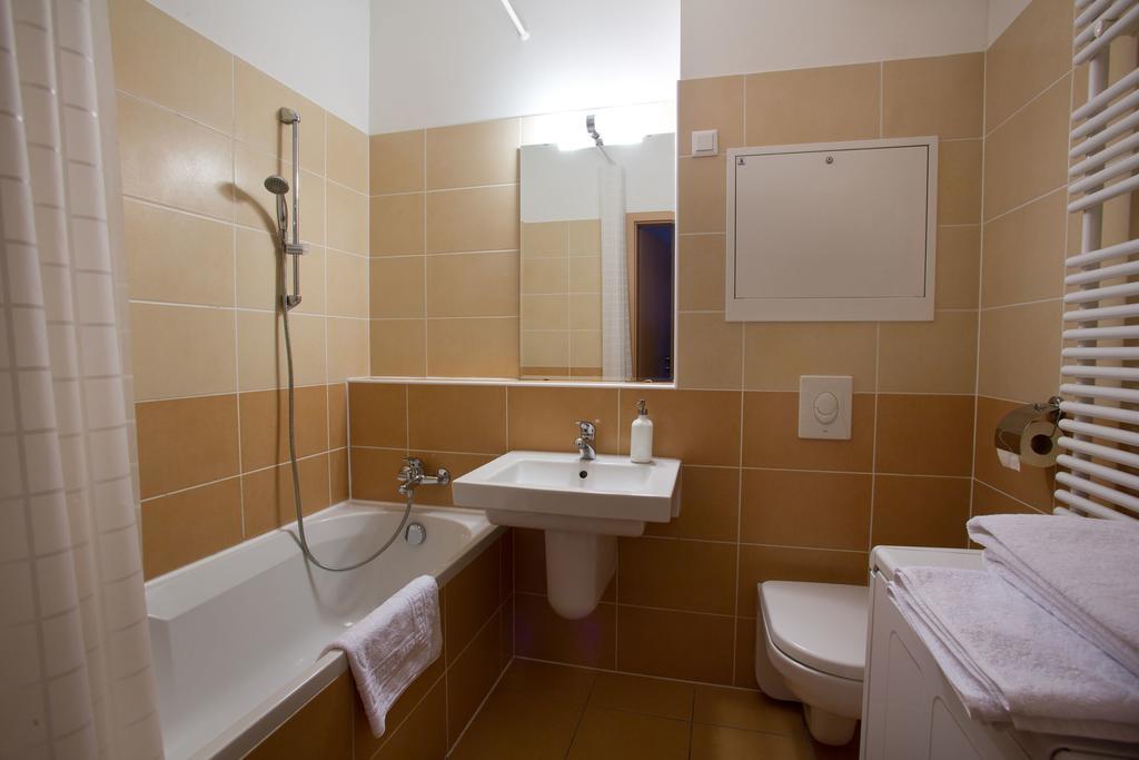 Vivaldi Apartments Budapest Room photo