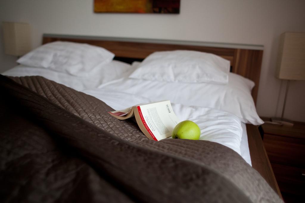 Vivaldi Apartments Budapest Room photo