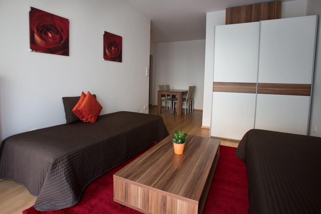 Vivaldi Apartments Budapest Room photo