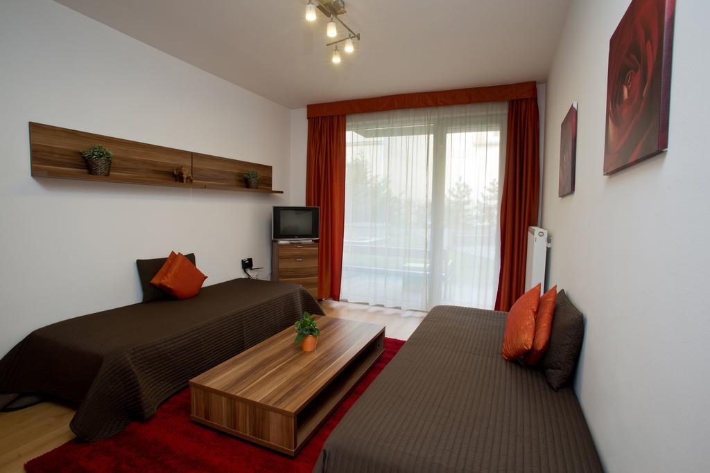 Vivaldi Apartments Budapest Room photo