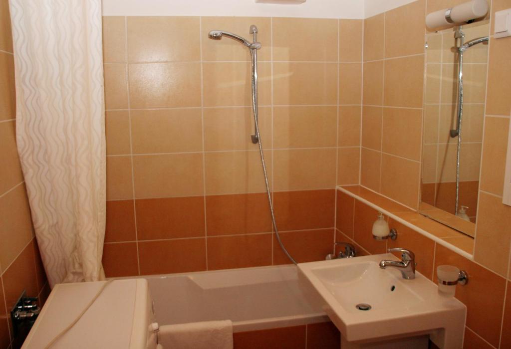 Vivaldi Apartments Budapest Room photo