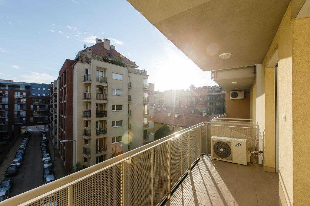 Vivaldi Apartments Budapest Exterior photo