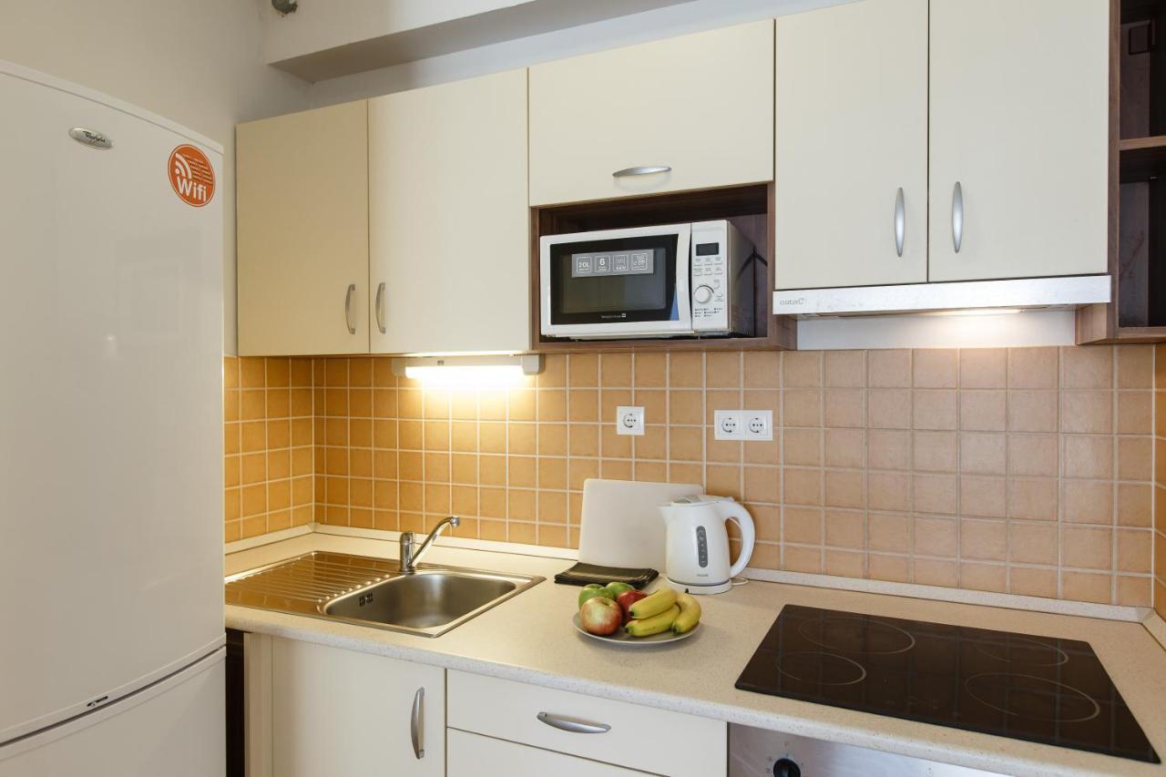 Vivaldi Apartments Budapest Exterior photo